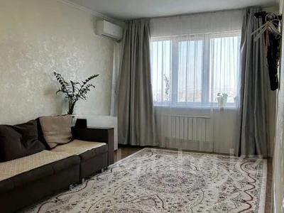 1-комнатная квартира · 45 м² · 7/9 этаж, мкр Зердели за 24.5 млн ₸ в Алматы, Алатауский р-н