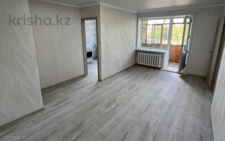 3-бөлмелі пәтер · 54.4 м² · 3/3 қабат, Абая 8к1, бағасы: 15.7 млн 〒 в Костанае — фото 2