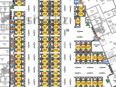 Паркинг · 15 м² · Бухар Жырау 33/1, бағасы: 40 000 ₸ в Астане, Есильский р-н