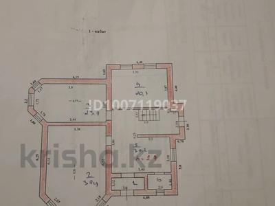 Отдельный дом · 6 комнат · 250 м² · 10 сот., О. Нурхабаев 68 — Б. Нурпеисова за 52 млн 〒 в 