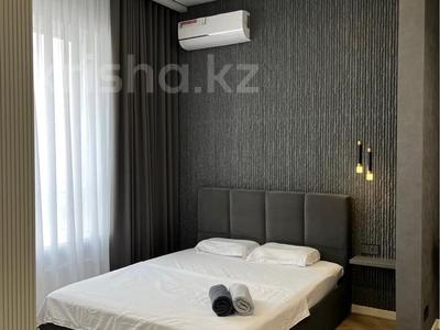 2-комнатная квартира · 58 м², мкр Нурсат 2, Шаяхметова 14 б — Арғыньнкова за 25 000 ₸ в Шымкенте, Каратауский р-н