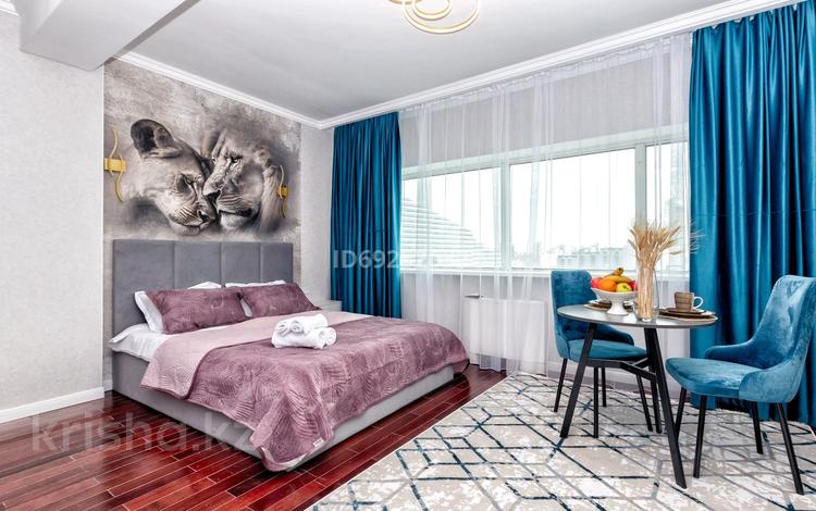 1-комнатная квартира · 43 м² · 10/33 этаж, Достык 5/2 за 20 000 ₸ в Астане, Есильский р-н — фото 12