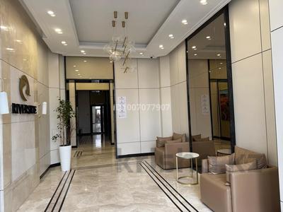 3-бөлмелі пәтер · 120 м² · 1 қабат, Сатпаева 30/5, бағасы: 230 млн ₸ в Алматы, Бостандыкский р-н