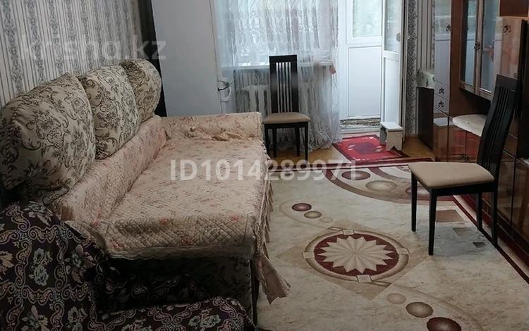 2-бөлмелі пәтер · 45.2 м² · 2/4 қабат, 1 мкр-он 12 — Рынок 1 мкр, бағасы: 19.5 млн ₸ в Конаеве — фото 2