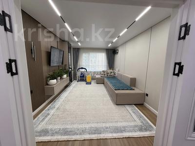3-комнатная квартира · 87 м² · 10/14 этаж, 189 квартал уч. 25/1 — Абылай хана Байдибек би за 43 млн ₸ в Шымкенте, Абайский р-н