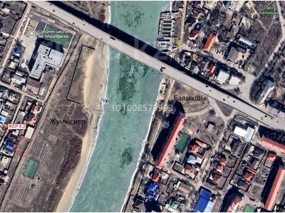 Участок · 8.2 сотки, мкр Жумыскер, Сакыпов 4а за 15.5 млн 〒 в Атырау