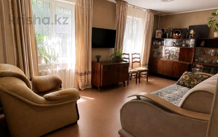 3-комнатная квартира · 56 м² · 1/4 этаж, мкр Коктем-1 за 41 млн ₸ в Алматы, Бостандыкский р-н — фото 2