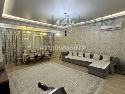4-комнатная квартира · 143.8 м² · 4/8 этаж, Кайым Мухамедханов 21 за 100 млн ₸ в Астане, Нура р-н