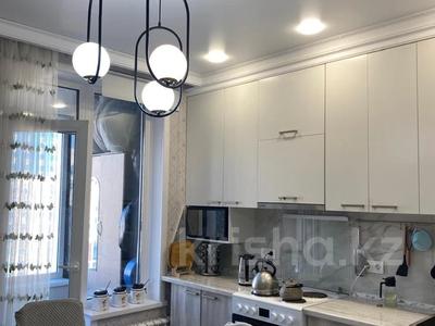 2-комнатная квартира · 57 м² · 11/13 этаж, Шаймерденова 4/3 за 34 млн ₸ в Астане, Алматы р-н