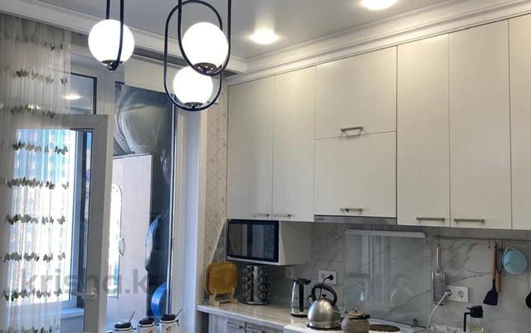 2-комнатная квартира · 57 м² · 11/13 этаж, Шаймерденова 4/3 за 34 млн ₸ в Астане, Алматы р-н — фото 2