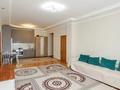 2-комнатная квартира · 70 м² · 14/21 этаж, Шамши Калдаяков 11 за 35.6 млн ₸ в Астане, Сарайшык р-н — фото 5
