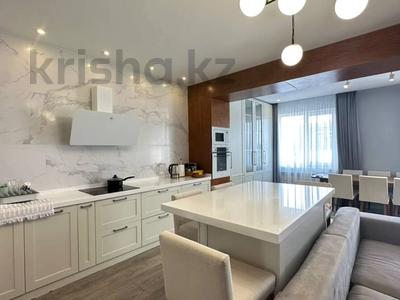4-бөлмелі пәтер · 128 м² · 6/10 қабат, Курмангазы, бағасы: 135 млн ₸ в Алматы, Алмалинский р-н