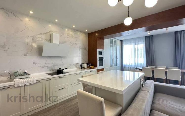 4-бөлмелі пәтер · 128 м² · 6/10 қабат, Курмангазы, бағасы: 135 млн ₸ в Алматы, Алмалинский р-н — фото 16