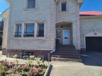 Отдельный дом · 7 комнат · 356.9 м² · 10 сот., Зелёная 25 за 160 млн 〒 в Костанае