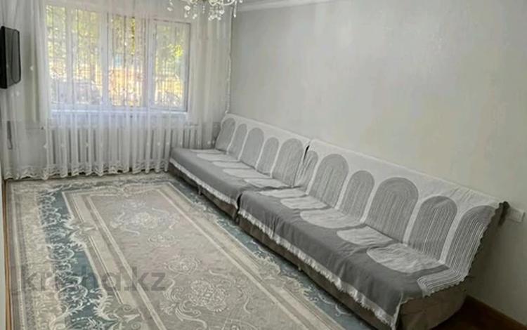 3-комнатная квартира · 60 м² · 1/5 этаж, Джангельдина 12 за 21 млн ₸ в Шымкенте — фото 2