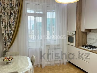 2-бөлмелі пәтер · 74 м² · 8/9 қабат, Просп. Абулхаир Хана 74/1блок2, бағасы: 350 000 ₸ в Атырау, мкр Авангард-2