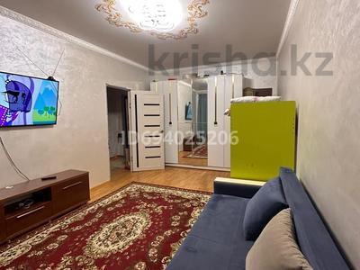 1-комнатная квартира, 39 м², 1/6 этаж, мкр Кокжиек 3 за 22 млн 〒 в Алматы, Жетысуский р-н