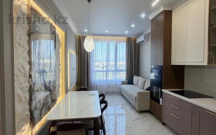 3-бөлмелі пәтер · 67 м² · 7/12 қабат, Толе Би 290/1 — Толе би, бағасы: 69 млн ₸ в Алматы, Алмалинский р-н — фото 2