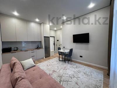 2-бөлмелі пәтер · 38 м² · 18/18 қабат, Е-36 11 — Eco Park, бағасы: 28 млн ₸ в Астане, Нура р-н