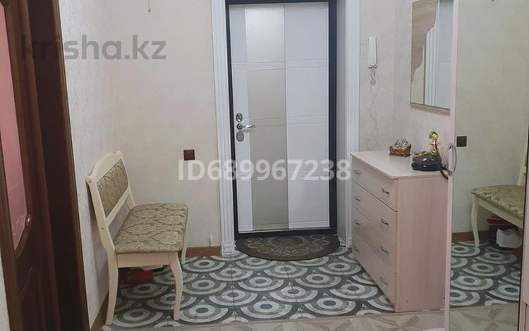 1-комнатная квартира, 60 м², 4/5 этаж, Есет- батыра