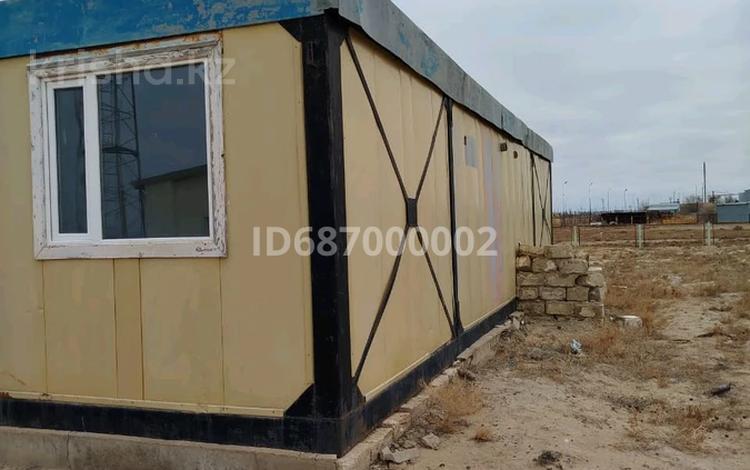 Часть дома · 2 комнаты · 36 м² · 36 сот., пгт Балыкши, Таскала Кенозек Сая 24 за 1.5 млн ₸ в Атырау — фото 41