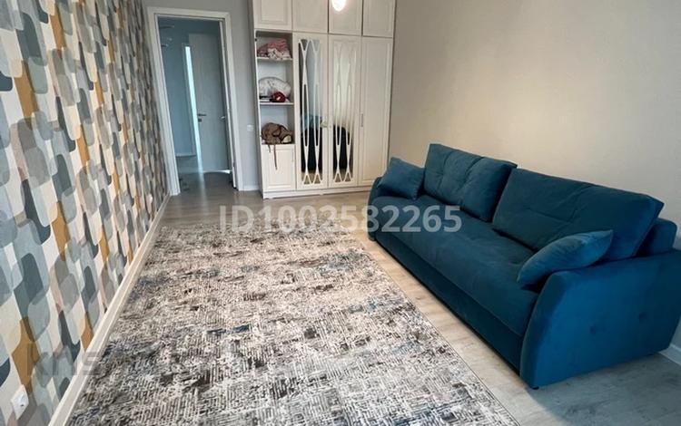 3-комнатная квартира · 100 м² · 2/10 этаж, Абикен Бектуров за 430 000 〒 в Астане, Есильский р-н — фото 2