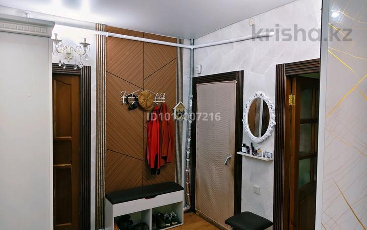 3-комнатная квартира · 75.4 м² · 1/2 этаж, Мамбетова 3 — Прокуратура, ЦОН, ресторан Улытау за 15.5 млн ₸ в  — фото 2