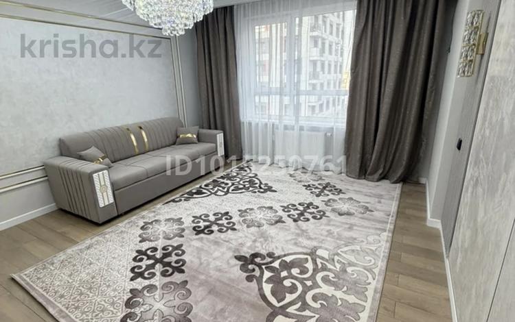 2-комнатная квартира · 63 м² · 8/12 этаж, Бауыржана Момышулы 11 — Монке би за 360 000 ₸ в Алматы, Алатауский р-н — фото 2