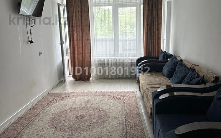 2-комнатная квартира · 40 м² · 4/5 этаж, мкр Орбита-3, Мкр Торайгырова 39 — Саина торайгырова за 220 000 ₸ в Алматы, Бостандыкский р-н — фото 2