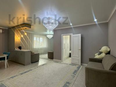 5-бөлмелі пәтер · 151.3 м² · 9/10 қабат, Дзержинского 60, бағасы: 80 млн ₸ в Кокшетау