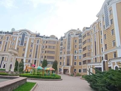 Аренда квартир в Алматы: 4-комнатная квартира · 180 м² · 5/6 этаж · помесячно, Кажымукана 37 за 900 000 〒 4-комнатная квартира · 180 м² · 5/6 этаж · помесячно, Кажымукана 37 за 900 000 〒 в Алматы, Медеуский р-н