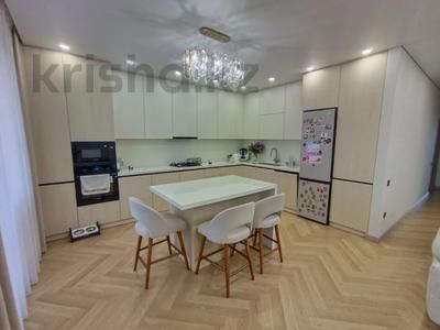 4-бөлмелі пәтер · 137.1 м² · 6/9 қабат, ул. Касымханова, бағасы: 99 млн ₸ в Костанае