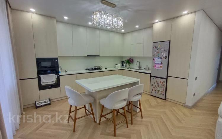 4-бөлмелі пәтер · 137.1 м² · 6/9 қабат, ул. Касымханова, бағасы: 99 млн ₸ в Костанае — фото 17