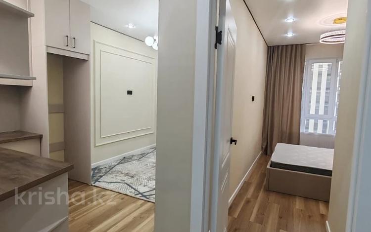 2-комнатная квартира · 36.5 м² · 8/9 этаж, Алатау 12а/1 за 24.5 млн ₸ в Алматы, Наурызбайский р-н — фото 2