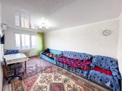 3-комнатная квартира · 63 м² · 5/5 этаж, Мкр. Самал 36 за 19 млн ₸ в Талдыкоргане, мкр Самал