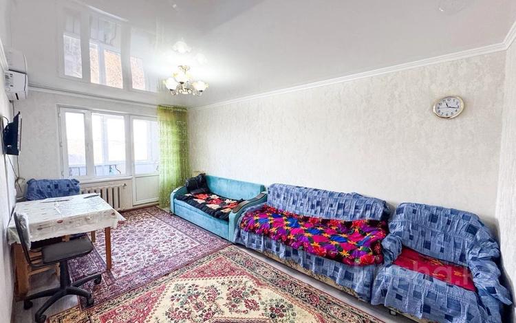 3-комнатная квартира · 63 м² · 5/5 этаж, Мкр. Самал 36 за 19 млн ₸ в Талдыкоргане, мкр Самал — фото 2