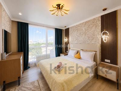 3-комнатная квартира · 70 м² · 6/10 этаж, Толе би 285/8 к16 за 35 000 ₸ в Алматы, Ауэзовский р-н