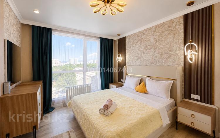 3-бөлмелі пәтер · 70 м² · 6/10 қабат, Толе би 285/8 к16, бағасы: 25 000 ₸ в Алматы, Ауэзовский р-н — фото 2
