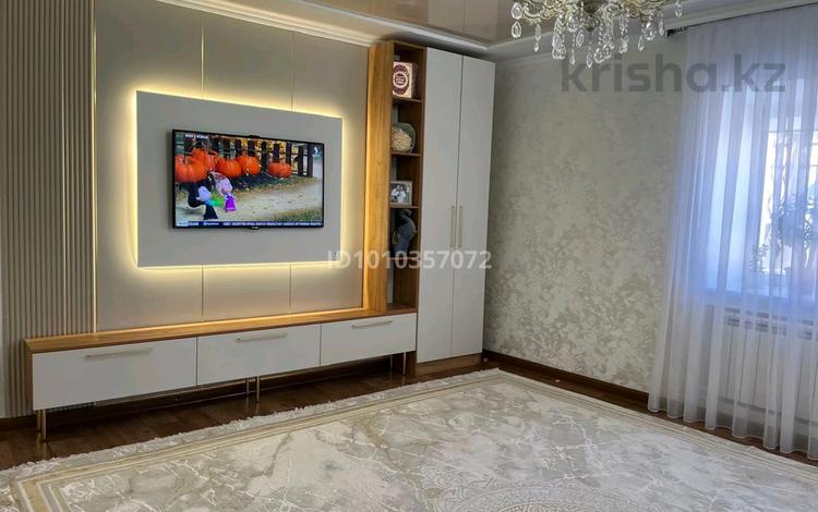 Отдельный дом · 3 комнаты · 110 м² · 5 сот., Каргалинская 7 — Арынова за 20 млн ₸ в Актобе, мкр Москва — фото 2