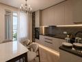 1-комнатная квартира · 51 м² · 7/9 этаж, Лебедева 1/1 за 320 000 ₸ в Алматы, Бостандыкский р-н