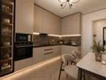 1-комнатная квартира · 51 м² · 7/9 этаж, Лебедева 1/1 за 320 000 ₸ в Алматы, Бостандыкский р-н — фото 2