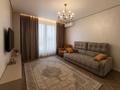 1-комнатная квартира · 51 м² · 7/9 этаж, Лебедева 1/1 за 320 000 ₸ в Алматы, Бостандыкский р-н — фото 4