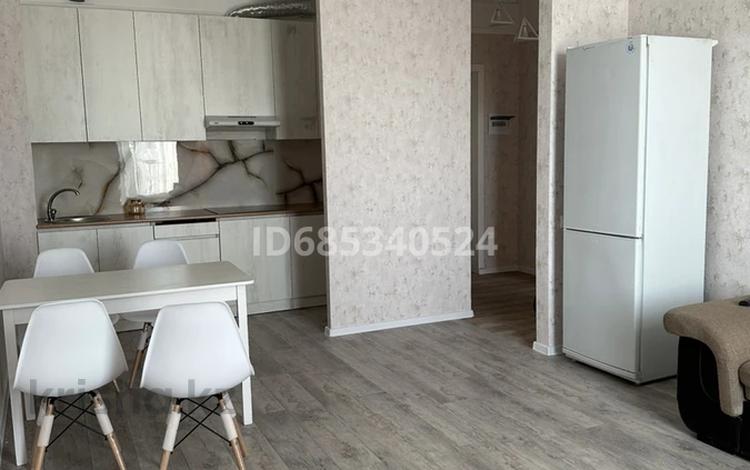 2-комнатная квартира · 49.3 м² · 10/10 этаж помесячно, мкр Новый Город, Байкен ашимов 15