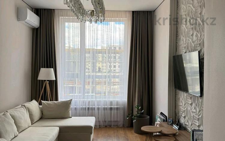 3-бөлмелі пәтер · 84 м² · 5 қабат, Е-36, бағасы: 450 000 ₸ в Астане, Нура р-н — фото 2