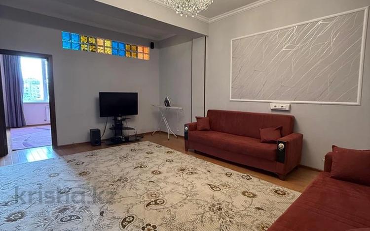 3-бөлмелі пәтер · 116 м² · 5/11 қабат, мкр Жетысу-3 64 — Абая, бағасы: ~ 65 млн ₸ в Алматы, Ауэзовский р-н — фото 2