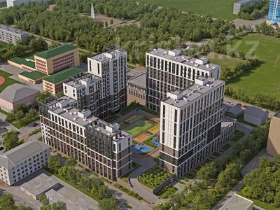 3-комнатная квартира · 105.4 м² · 12/12 этаж, Бектурова 107 за ~ 56.8 млн 〒 в Павлодаре