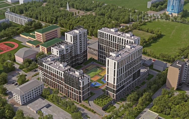 3-комнатная квартира · 105.4 м² · 12/12 этаж, Бектурова 107 за ~ 56.8 млн 〒 в Павлодаре — фото 12