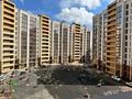 1-комнатная квартира · 39 м² · 5/12 этаж, ​Чингиз Айтматов 62 — Мечеть Ырыскелді Қажы за 250 000 ₸ в Астане