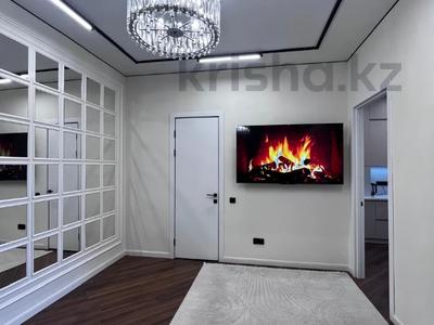 2-бөлмелі пәтер · 45.1 м² · 7/13 қабат, Микрорайон Степной-2 участок 2/6, бағасы: 32.5 млн ₸ в Караганде