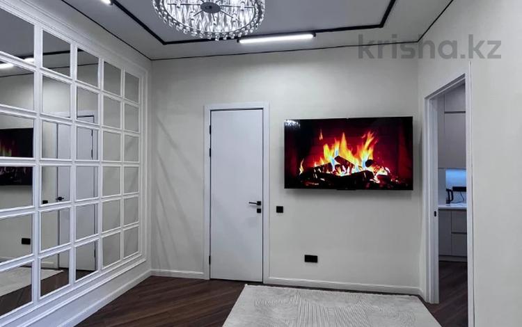 2-бөлмелі пәтер · 45.1 м² · 7/13 қабат, Микрорайон Степной-2 участок 2/6, бағасы: 32.5 млн ₸ в Караганде — фото 5